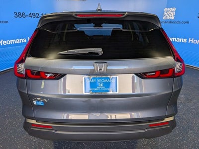 2027 Honda CR-V EX