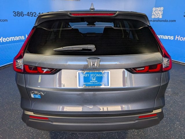2027 Honda CR-V EX