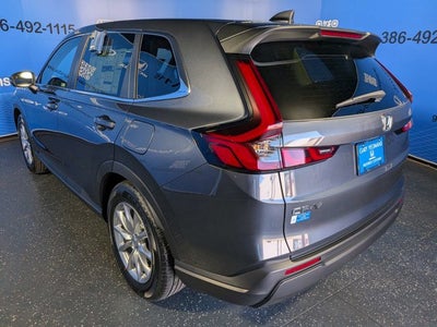 2027 Honda CR-V EX