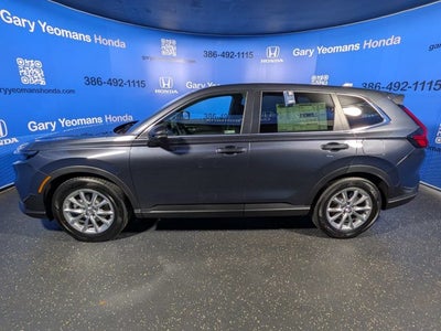 2027 Honda CR-V EX