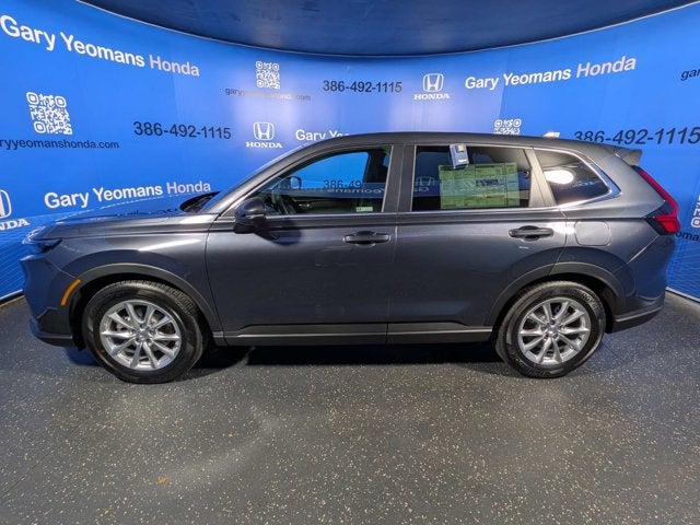 2027 Honda CR-V EX