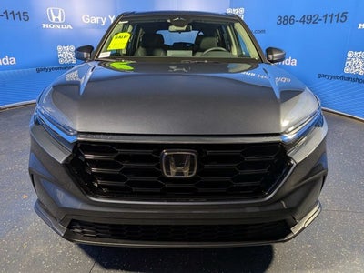 2027 Honda CR-V EX