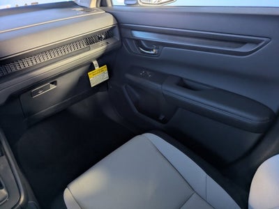 2026 Honda CR-V EX