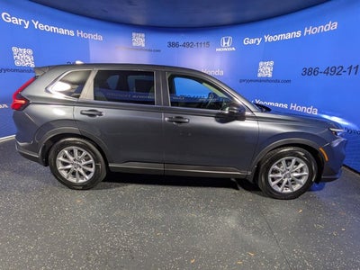 2026 Honda CR-V EX