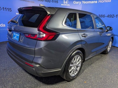 2026 Honda CR-V EX