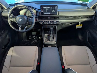 2027 Honda CR-V EX