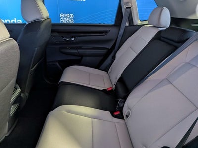 2027 Honda CR-V EX