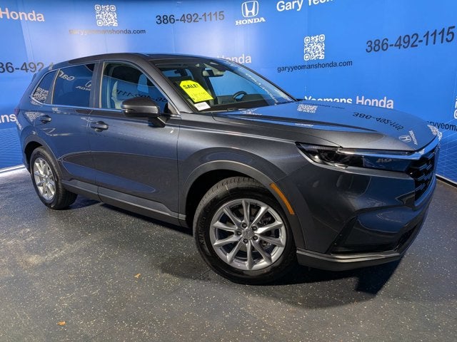 2027 Honda CR-V EX