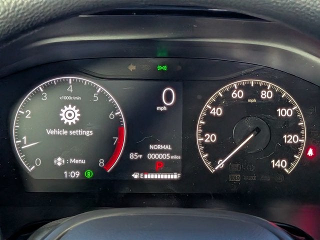 2027 Honda CR-V EX