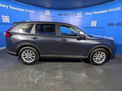 2027 Honda CR-V EX