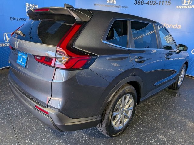 2027 Honda CR-V EX