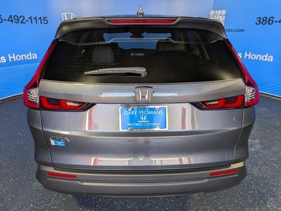 2027 Honda CR-V EX