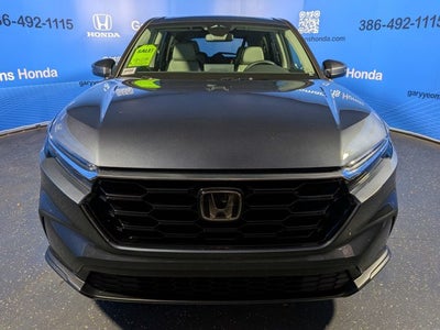 2027 Honda CR-V EX