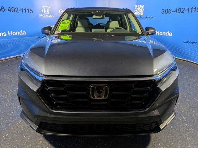 2027 Honda CR-V EX