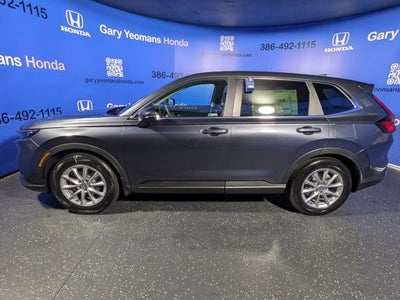2026 Honda CR-V EX