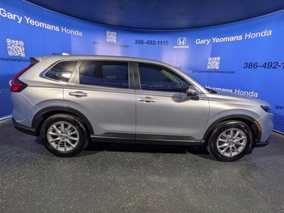 2026 Honda CR-V EX