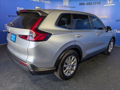 2026 Honda CR-V EX