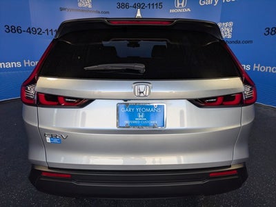 2026 Honda CR-V EX