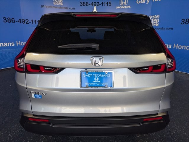 2026 Honda CR-V EX