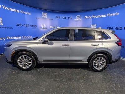 2026 Honda CR-V EX