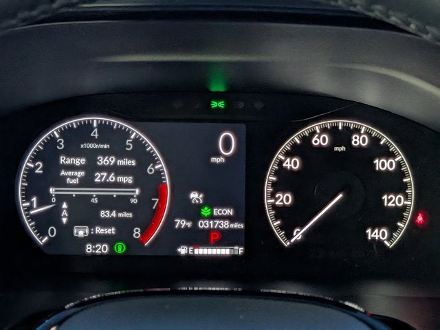 2023 Honda CR-V EX-L