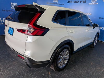 2023 Honda CR-V EX-L