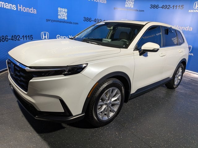 2023 Honda CR-V EX-L