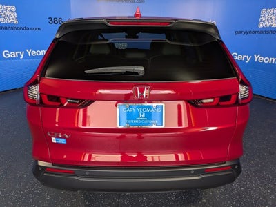 2026 Honda CR-V EX-L