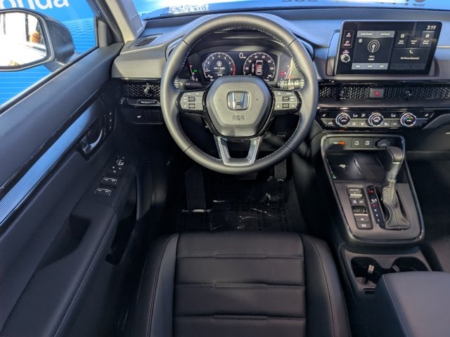 2027 Honda CR-V EX-L