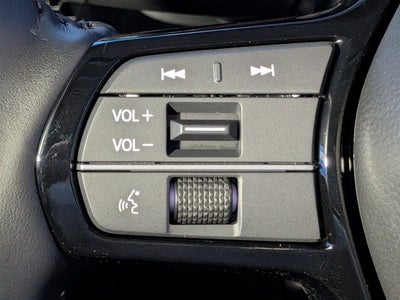2027 Honda CR-V EX-L
