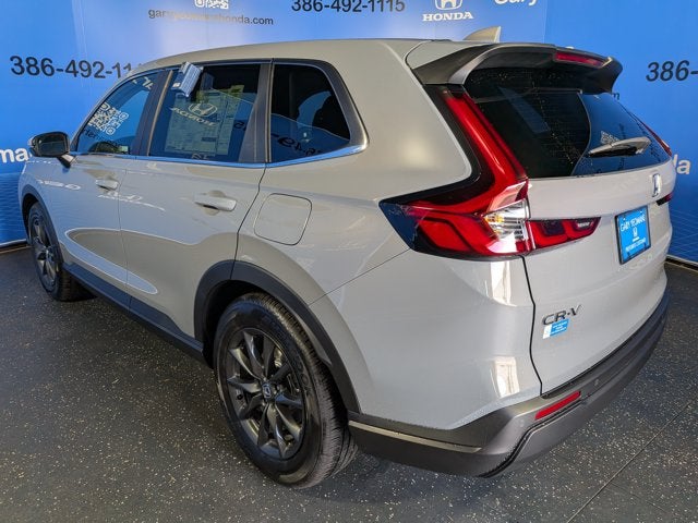 2027 Honda CR-V EX-L