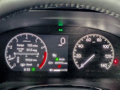 2025 Honda CR-V EX-L