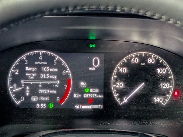 2025 Honda CR-V EX-L