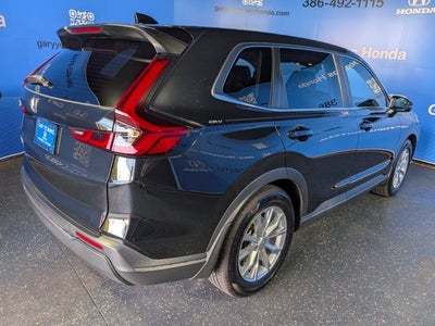 2025 Honda CR-V EX-L