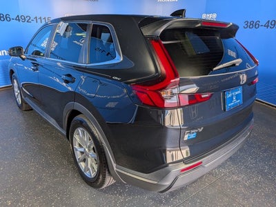 2025 Honda CR-V EX-L