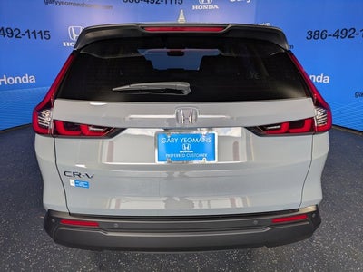 2026 Honda CR-V EX-L