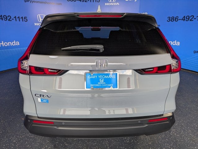 2026 Honda CR-V EX-L
