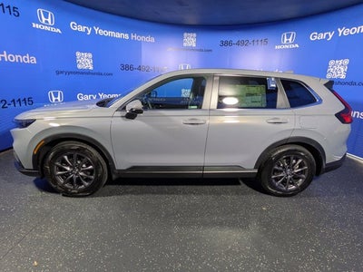 2026 Honda CR-V EX-L