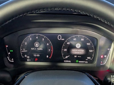 2026 Honda CR-V EX-L