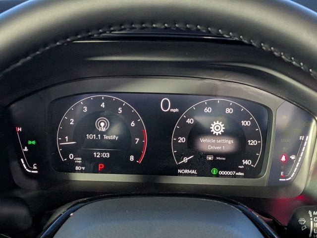 2026 Honda CR-V EX-L