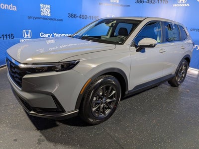 2026 Honda CR-V EX-L
