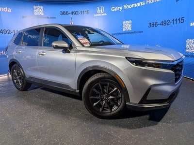 2026 Honda CR-V EX-L