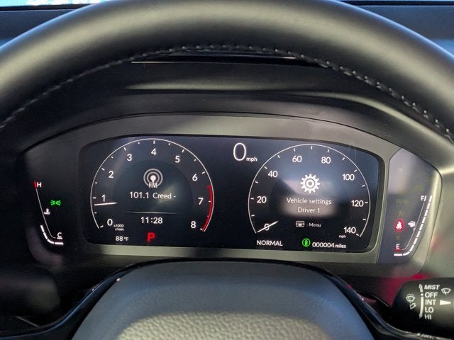 2026 Honda CR-V EX-L