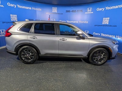 2026 Honda CR-V EX-L
