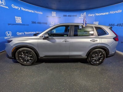 2026 Honda CR-V EX-L