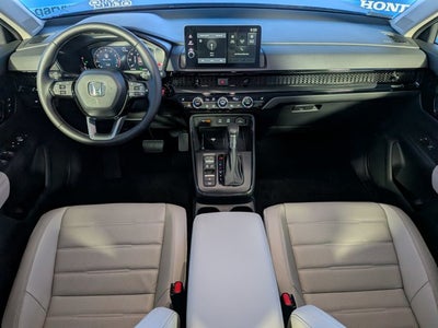 2027 Honda CR-V EX-L