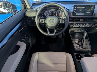 2027 Honda CR-V EX-L