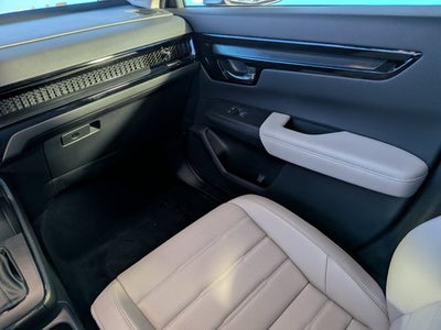 2027 Honda CR-V EX-L