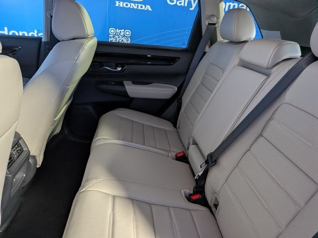 2027 Honda CR-V EX-L
