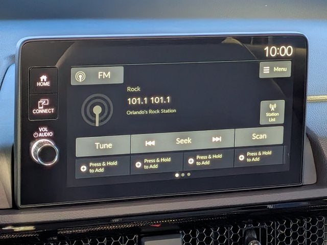 2027 Honda CR-V EX-L